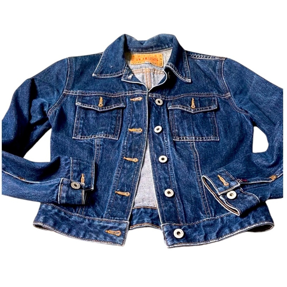 GUESS jean jacket